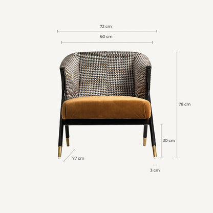 SILLÓN BRILLON