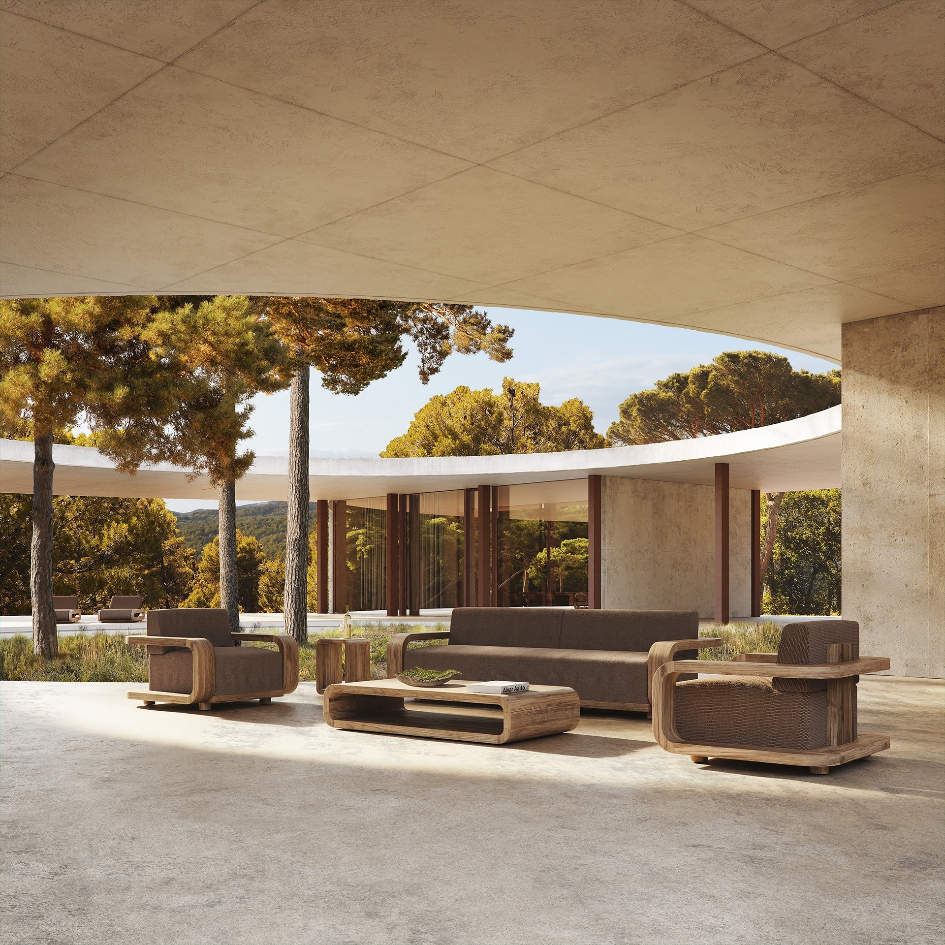 SILLÓN CORBA