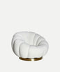 Sillon Giratorio Boucle Crest