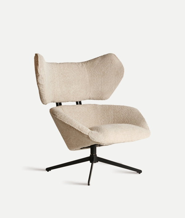 Sillon Giratorio Boucle Privas