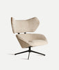 Sillon Giratorio Boucle Privas