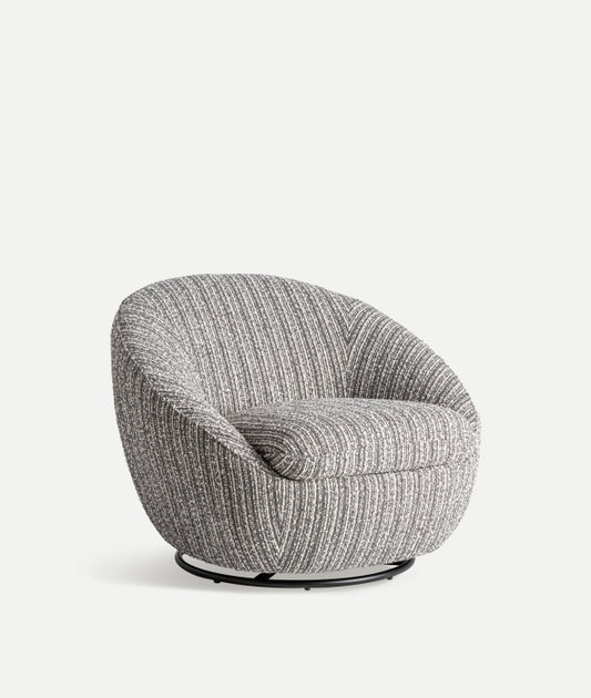 Sillon Giratorio Bubu