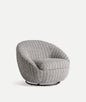 Sillon Giratorio Bubu