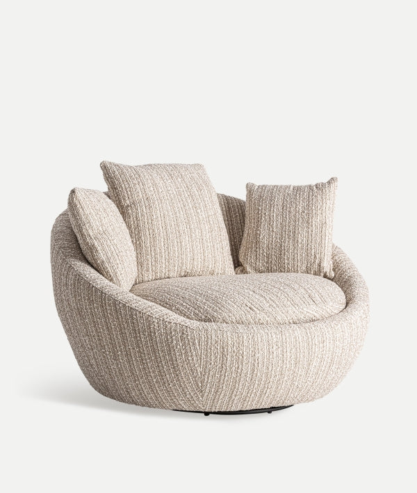 Sillon Giratorio Nuba
