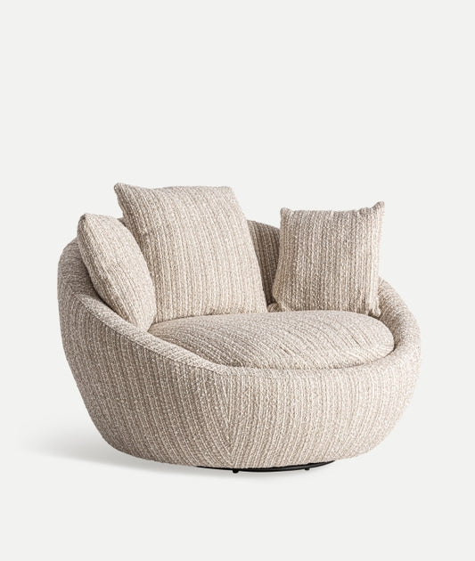 Sillon Giratorio Nuba