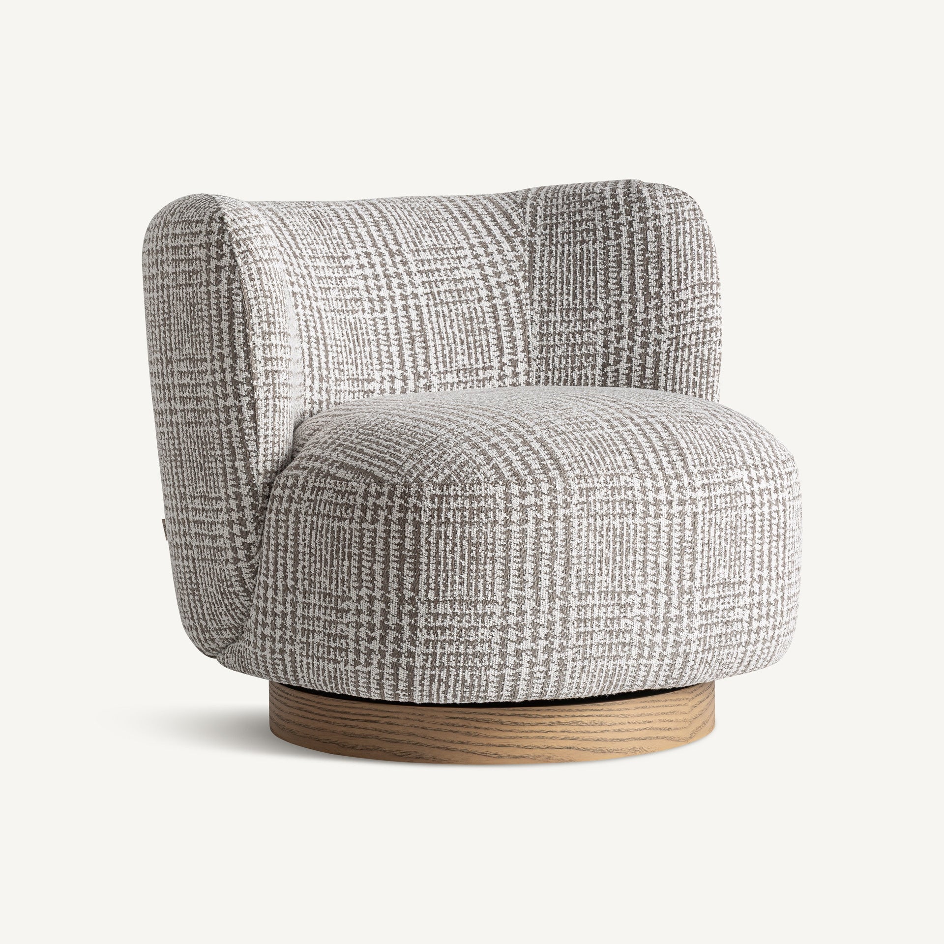 SILLÓN GIRATORIO ODERZO