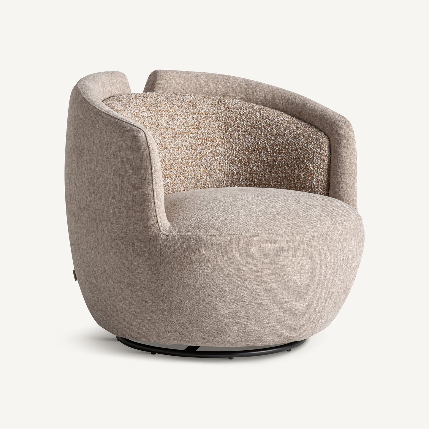 SILLÓN GIRATORIO VIPITENO