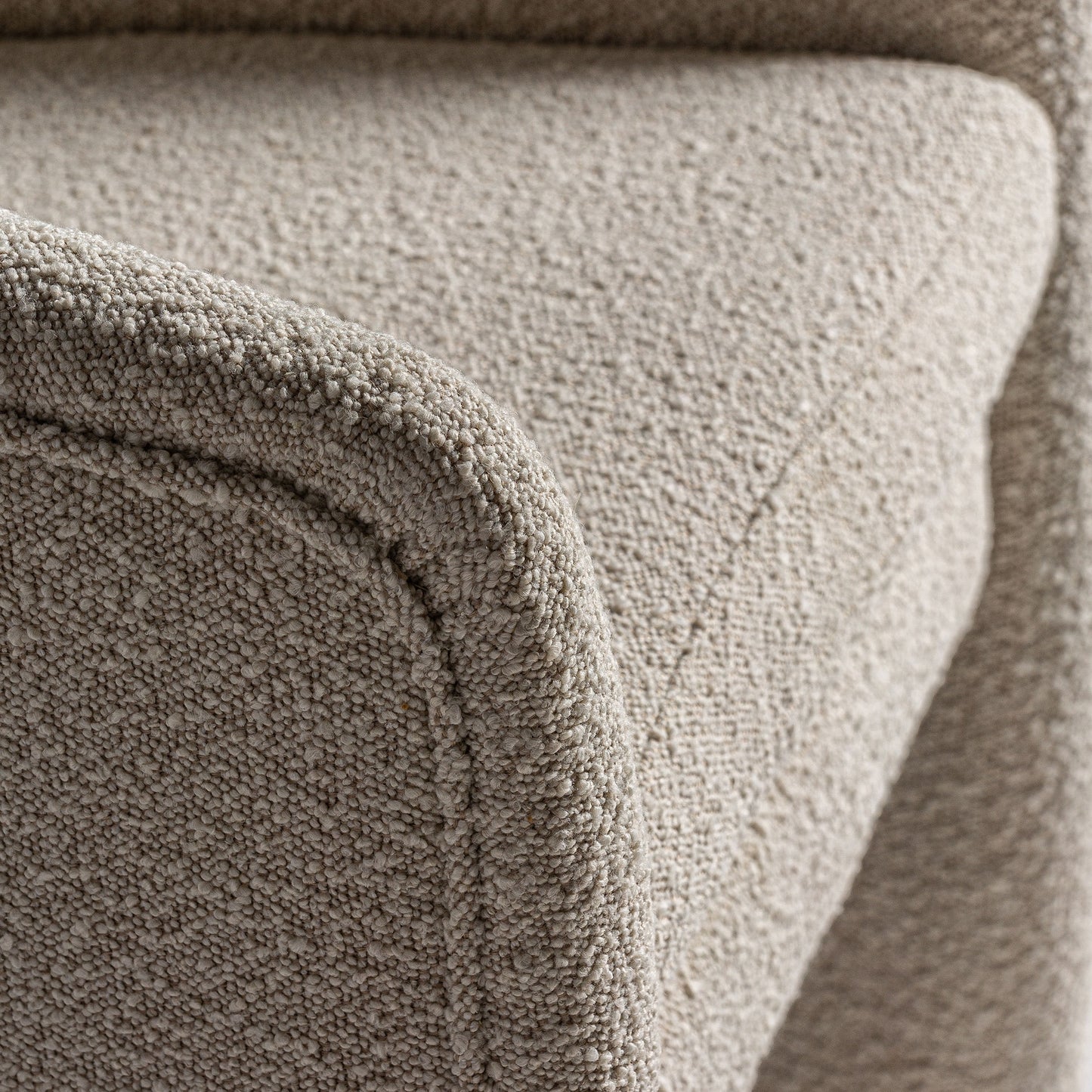 SILLÓN PRATI BOUCLÉ