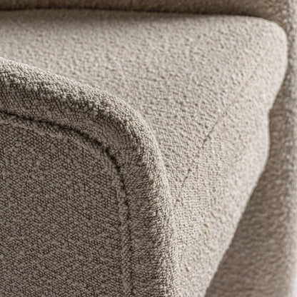 SILLÓN PRATI BOUCLÉ