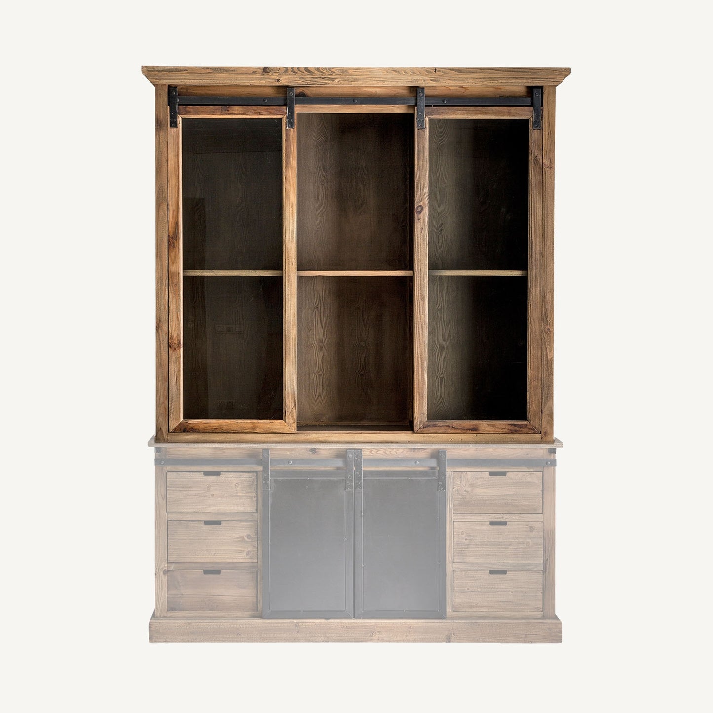 VITRINA MODULAR IKAST