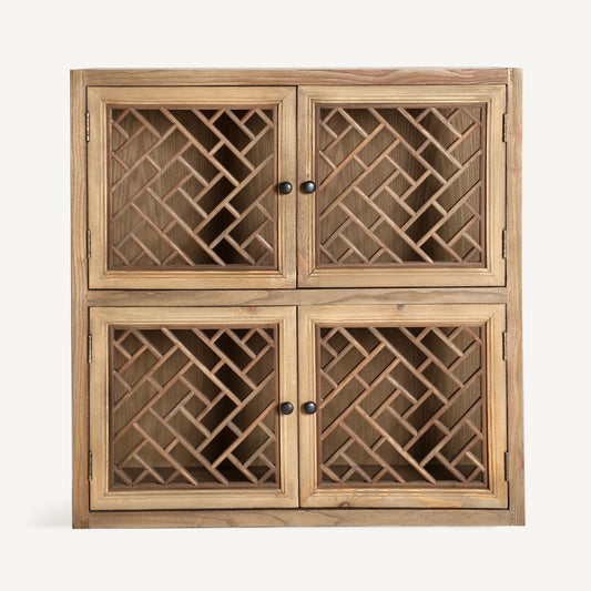 VITRINA MODULAR MELNIK